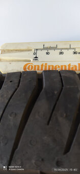 Ford Focus 2 sada letních pneu - 3