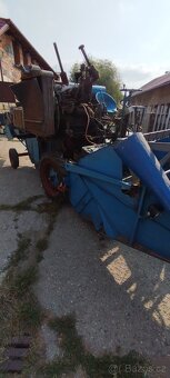 Prodám kombajn - 3
