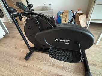 Elipticky trenažér Master - 3