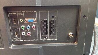 Toshiba 32AV615DG - 3