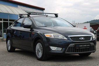 Ford Mondeo 2,0 TDCi TITANIUM,2009 - 3
