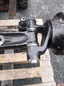 Oprava nápravy Zetor - 3