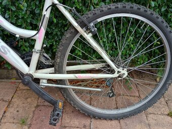 Dětské dívčí kolo Frejus velikost 24 - 3