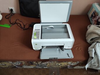 Tiskárna HP Photosmart C3180 - 3