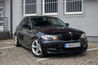 BMW Rad 1 120d, 130kW, M6, 3d - 3