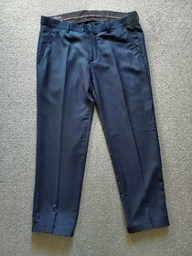 Společenské pánské sako a kalhoty - 3