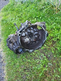 Převodovka EGS octavia 1 81kw 5q golf iv - 3