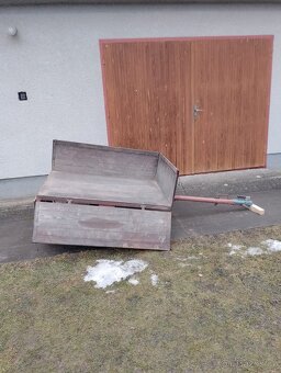 přívěsný vozík (kára) - 3