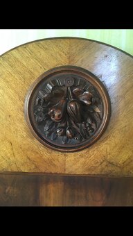 Starožitná postel - 3