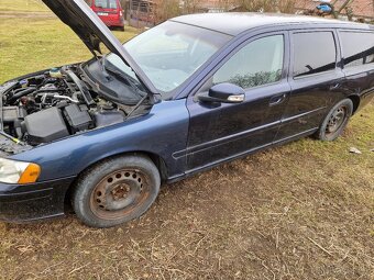 Volvo V70 D5 136kw - 3