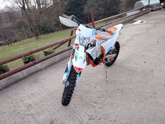 KTM 350 SIX DAYS 2024 - 3