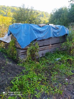 Stavební dřevo, řezivo - 3