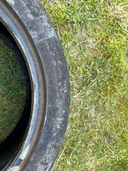 Jeden kus pneu 225/45 17 - 3