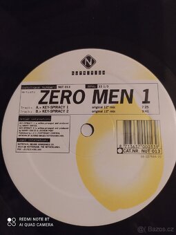 Mix House/Electro house 12" - 3