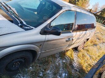 Chrysler Voyager 2.8 crdi - 3