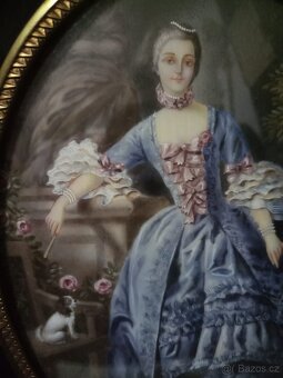 Luxusní větší miniatura - 3