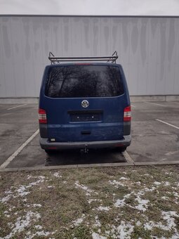 Volkswagen Transporter T5 2.0TDI - 3