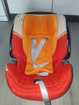Cybex 3 autosedačka - 3