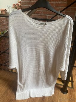 Dámské oblečení vel M - 3