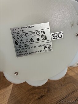 Lampička sovička - 3