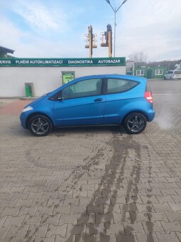 Mercedes Benz A150 - 3