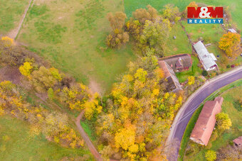 Prodej pastviny, 983 m², Údrnice - 3