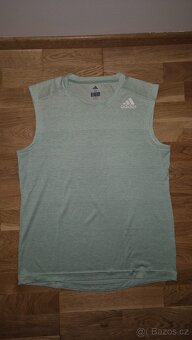 Značková pánská trička M - 3