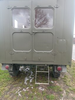 Vojenská maringotka - 3
