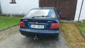 Citroen xsara 2.0 - 3