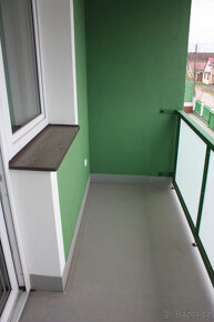 Pronájem1 obec Kateřina 9 km Kutná Hora, byt 1+1 + balkon - 3