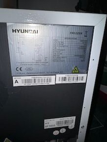 Mraznička Hyundai FSB050WW8 bílá - 3