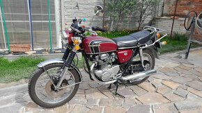 Honda CB 250 - 3