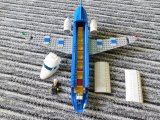 Lego City Tryskáč Modrý - 3