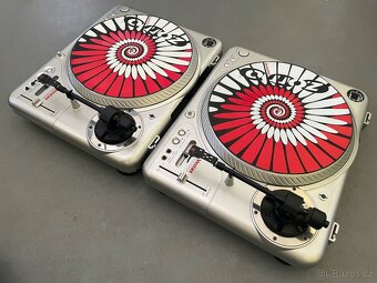 Vestax PDX 2000 - 3