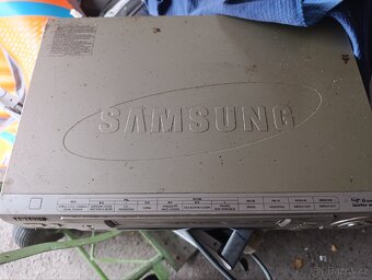 SAMSUNG SV-5000W HDMI Super VHS world multi - 3