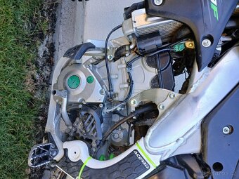 Kawasaki kx 250 F r.v. 2016 - 3