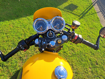 Triumph street cup 900 - 3