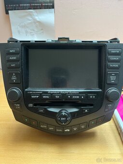 Honda Accord premium sound systém - 3