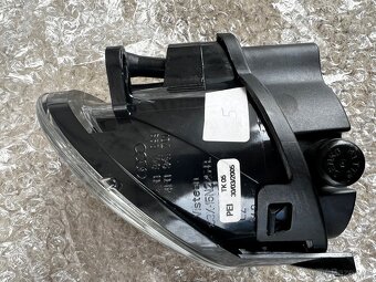Nové mlhové světla Audi a6 c6 - 3