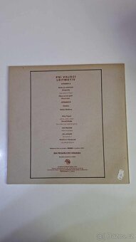 LP PSÍ VOJÁCI - LEITMOTIV - 3