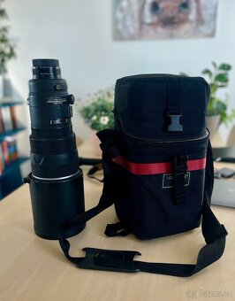 AF-S NIKKOR 300mm 2.8 D - 3