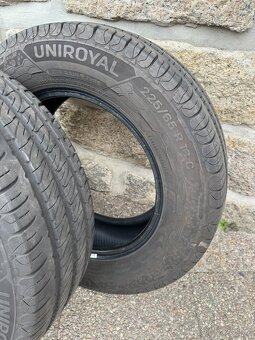 Uniroyal RainMax 3 225/65 R16C - 3