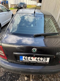 Škoda Octavia I 1.9 TDi 96 kW rv 2003 Elegance - 3