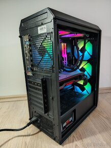 Herní PC: Ryzen 7 5800x, RX 6800 16Gb, 2Tb M.2, ZÁRUKA - 3