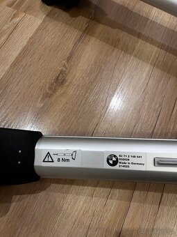 Prodám příčníky BMW e91 Lci - 3