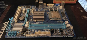 Gigabyte GA-G41MT-D3V (LGA775) - 3