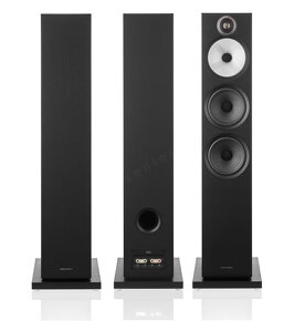 Domácí kino Denon + repro Bowers & Wilkins - 3