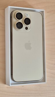Apple iPhone 14 Pro 128GB gold – záruka do 08/25 ✅ - 3