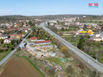 Prodej komerčního pozemku, 2000 m², Rosice - 3