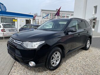 Mitsubishi Outlander 2.0i 16V/110kW - 3